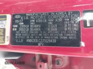 ✅ 2018 Kia Niro LX • VIN: KNDCB3LC2J5129439 • Lot: 42904975. Listed on IAAI with 140,211 mi. Free auction sales archive from the USA and detailed vehicle history report at DreamBid. Image 9.