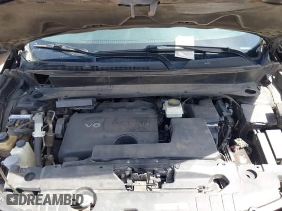 ✅ 2018 Nissan Pathfinder S • VIN: 5N1DR2MN7JC647693 • Лот: 42150728. Опубликован ранее на IAAI с пробегом 155 503 миль. Бесплатный доступ к архиву аукционных продаж из США и подробный отчёт об истории автомобиля на DreamBid. Изображение 10.