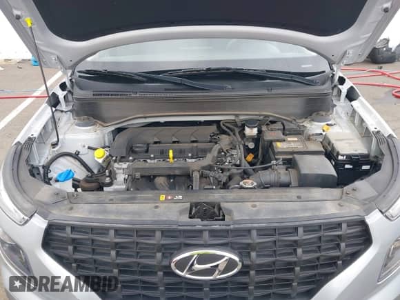 2021 Hyundai Venue SE z VIN KMHRB8A3XMU100531, wystawiony jako IAAI lot #41777510 z przebiegiem 34 557 mil mil oraz . Historia ofert i sprzedaży dostępna na DreamBid. Obrazek 10.