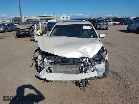 2014 Chevrolet Malibu LTZ with VIN 1G11J5SX9EF174025, listed as a IAAI auction lot 43438961 with Not provided miles and . Bid and sale history available at DreamBid. Image 6.