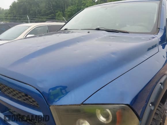 ✅ 2010 Dodge 1500 TRX • VIN: 1D7RV1GT3AS163767 • Lot: 42579933. Wystawiony na IAAI z przebiegiem 149 509 mil. Bezpłatny archiwum sprzedaży aukcyjnych z USA i szczegółowy raport historii pojazdu na DreamBid. Zdjęcie 6.