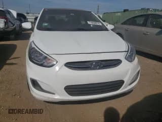 ✅ 2017 Hyundai Accent SE • VIN: KMHCT4AE2HU310656 • Лот: 71659914. Опубликован ранее на Copart с пробегом Не указан. Бесплатный доступ к архиву аукционных продаж из США и подробный отчёт об истории автомобиля на DreamBid. Изображение 5.