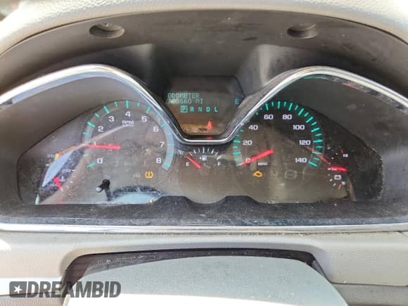 2013 Chevrolet Traverse LS с VIN 1GNKRFKD2DJ129432, выставлен на аукционе Copart как лот 80570435 с пробегом 203 660 миль миль и Списание • Salvage title. История ставок и продаж доступна на DreamBid. Изображение 9.