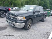✅ 2009 Dodge 1500 Laramie • VIN: 1D3HV13T99S756872 • Lot: 42825188. Wystawiony na IAAI z przebiegiem 195 802 mil. Bezpłatny archiwum sprzedaży aukcyjnych z USA i szczegółowy raport historii pojazdu na DreamBid. Zdjęcie 17.