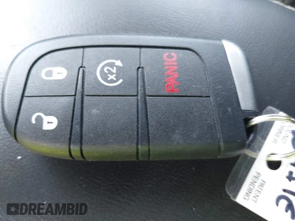 ✅ 2016 Dodge Journey Crossroad • VIN: 3C4PDCGG0GT174249 • Лот: 42545510. Опубликован ранее на IAAI с пробегом 187 261 миль. Бесплатный доступ к архиву аукционных продаж из США и подробный отчёт об истории автомобиля на DreamBid. Изображение 11.