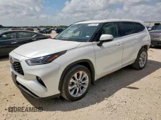 ✅ 2020 Toyota Highlander Limited • VIN: 5TDYZRAH4LS028063 • Lot: 69117735. Wystawiony na Copart z przebiegiem 76 625 mil. Bezpłatny archiwum sprzedaży aukcyjnych z USA i szczegółowy raport historii pojazdu na DreamBid. Zdjęcie 1.