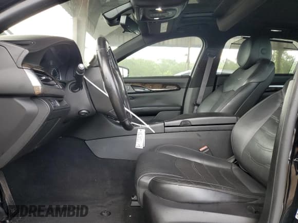 ✅ 2017 Cadillac CT6 Luxury AWD • VIN: 1G6KD5RS5HU139403 • Лот: 67770655. Опубликован ранее на Copart с пробегом 98 779 миль. Бесплатный доступ к архиву аукционных продаж из США и подробный отчёт об истории автомобиля на DreamBid. Изображение 7.