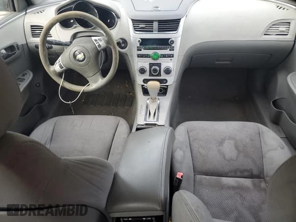 ✅ 2010 Chevrolet Malibu 1LS • VIN: 1G1ZB5EB0AF259183 • Lot: 75710044. Listed on Copart with Not provided. Free auction sales archive from the USA and detailed vehicle history report at DreamBid. Image 8.