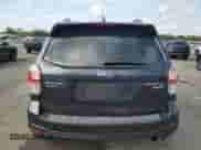 2017 Subaru Forester Limited with VIN JF2SJAJC2HH804951, listed as a Copart auction lot 81412985 with 221,177 mi miles and Salvage title. Bid and sale history available at DreamBid. Image 6.