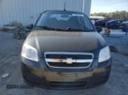 ✅ 2010 Chevrolet Aveo 1LT • VIN: KL1TD5DE2AB113272 • Lot: 42394965. Wystawiony na Copart z przebiegiem 113 106 mil. Bezpłatny archiwum sprzedaży aukcyjnych z USA i szczegółowy raport historii pojazdu na DreamBid. Zdjęcie 5.