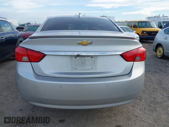 2016 Chevrolet Impala LT with VIN 2G1115S36G9194418, listed as a IAAI auction lot 43366613 with 117,826 mi miles and . Bid and sale history available at DreamBid. Image 16.