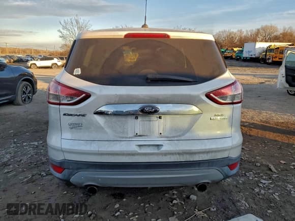 ✅ 2013 Ford Escape SEL • VIN: 1FMCU0HX4DUA88225 • Лот: 96410095. Опубликован ранее на Copart с пробегом 140 747 миль. Бесплатный доступ к архиву аукционных продаж из США и подробный отчёт об истории автомобиля на DreamBid. Изображение 6.