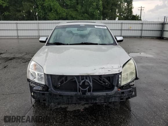 ✅ 2008 Mercury Sable Premier • VIN: 1MEHM42W58G620148 • Lot: 56937895. Listed on Copart with 94,276 mi. Free auction sales archive from the USA and detailed vehicle history report at DreamBid. Image 5.