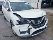 ✅ 2017 Nissan Rogue SV • VIN: KNMAT2MT3HP528338 • Lot: 40381402. Listed on IAAI with 96,179 mi. Free auction sales archive from the USA and detailed vehicle history report at DreamBid. Image 6.