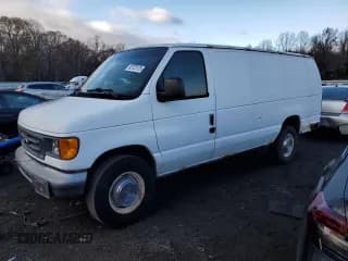✅ 2004 Ford Econoline Cargo • VIN: 1FTSS34LX4HA19736 • Lot: 93725175. Wystawiony na Copart z przebiegiem 145 102 mil. Bezpłatny archiwum sprzedaży aukcyjnych z USA i szczegółowy raport historii pojazdu na DreamBid. Zdjęcie 1.