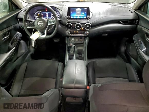 ✅ 2024 Nissan Sentra SV • VIN: 3N1AB8CV3RY207251 • Lot: 96569525. Listed on Copart with 39,860 mi. Free auction sales archive from the USA and detailed vehicle history report at DreamBid. Image 8.