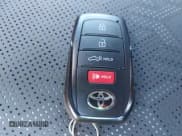 ✅ 2025 Toyota Tundra SR5 • VIN: 5TFWA5DB2SX259129 • Lot: 42224341. Listed on IAAI with 549 mi. Free auction sales archive from the USA and detailed vehicle history report at DreamBid. Image 11.