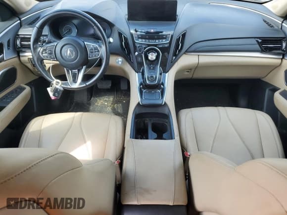 ✅ 2021 Acura RDX • VIN: 5J8TC2H3XML013018 • Lot: 67404685. Listed on Copart with 59,560 mi. Free auction sales archive from the USA and detailed vehicle history report at DreamBid. Image 8.