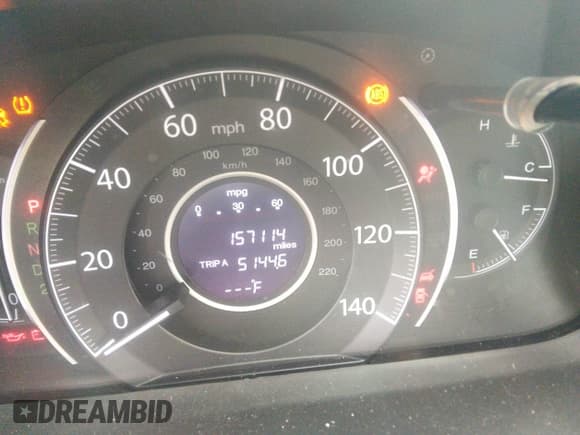 ✅ 2014 Honda CR-V EX-L • VIN: 2HKRM3H73EH522713 • Lot: 43095762. Wystawiony na IAAI z przebiegiem 157 114 mil. Bezpłatny archiwum sprzedaży aukcyjnych z USA i szczegółowy raport historii pojazdu na DreamBid. Zdjęcie 7.