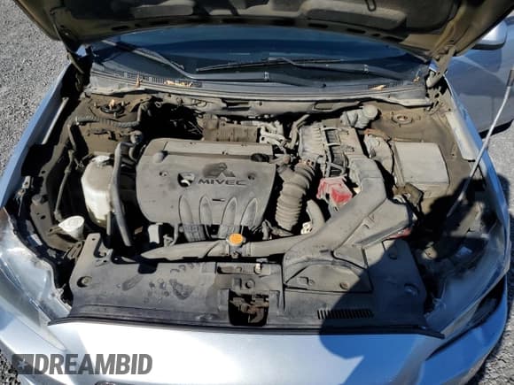 ✅ 2012 Mitsubishi Lancer ES • VIN: JA32U2FU3CU610506 • Lot: 84880135. Wystawiony na Copart z przebiegiem 181 189 mil. Bezpłatny archiwum sprzedaży aukcyjnych z USA i szczegółowy raport historii pojazdu na DreamBid. Zdjęcie 11.