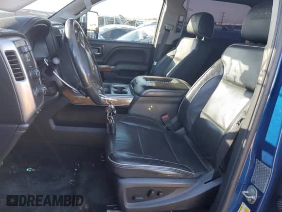 2018 Chevrolet Silverado 3500HD High Country с VIN 1GC4K1EY7JF131649, выставлен на аукционе Copart как лот 79690834 с пробегом 118 604 миль миль и Списание • Salvage title. История ставок и продаж доступна на DreamBid. Изображение 7.