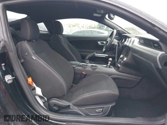 ✅ 2018 Ford Mustang GT • VIN: 1FA6P8CFXJ5120516 • Lot: 42367616. Listed on IAAI with 60,668 mi. Free auction sales archive from the USA and detailed vehicle history report at DreamBid. Image 5.