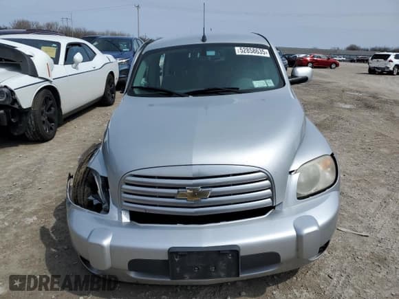 ✅ 2009 Chevrolet HHR 1LT • VIN: 3GNCA23B49S559115 • Lot: 52858635. Listed on Copart with 166,350 mi. Free auction sales archive from the USA and detailed vehicle history report at DreamBid. Image 5.