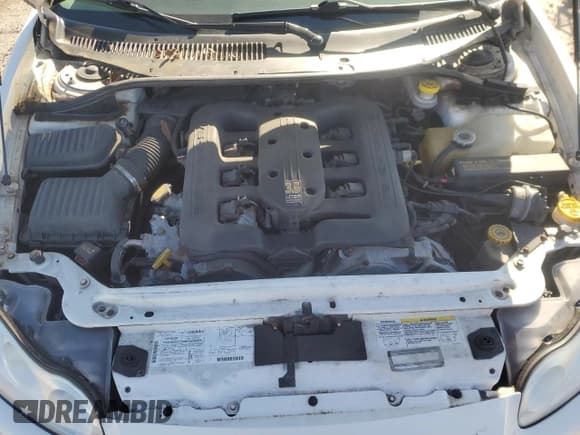 ✅ 2003 Chrysler Concorde LXi • VIN: 2C3HD36M73H512281 • Лот: 45594545. Опубликован ранее на Copart с пробегом 59 470 миль. Бесплатный доступ к архиву аукционных продаж из США и подробный отчёт об истории автомобиля на DreamBid. Изображение 11.