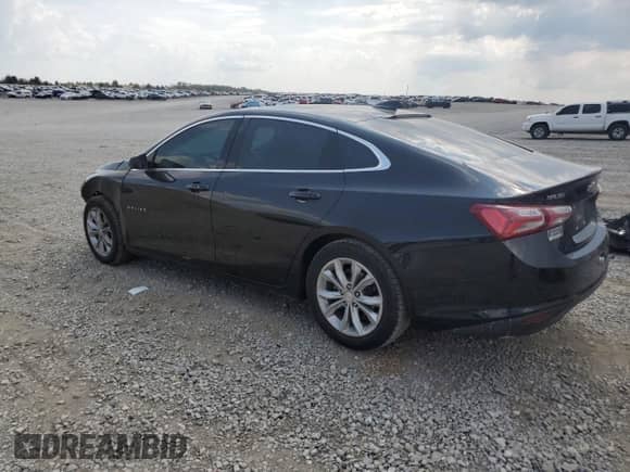 2021 Chevrolet Malibu LT z VIN 1G1ZD5ST7MF021861, wystawiony jako Copart lot #80993215 z przebiegiem 74 483 mil mil oraz Szkoda całkowita • Salvage title. Historia ofert i sprzedaży dostępna na DreamBid. Obrazek 2.