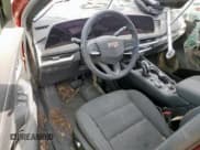 ✅ 2025 Cadillac XT4 FWD Premium Luxury • VIN: 1GYFZCR49SF120493 • Lot: 64806115. Listed on Copart with Not provided. Free auction sales archive from the USA and detailed vehicle history report at DreamBid. Image 8.