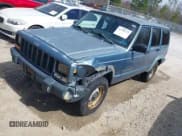 ✅ 1998 Jeep Cherokee SE • VIN: 1J4FJ28S9WL239654 • Лот: 41702323. Опубликован ранее на IAAI с пробегом 236 553 миль. Бесплатный доступ к архиву аукционных продаж из США и подробный отчёт об истории автомобиля на DreamBid. Изображение 2.