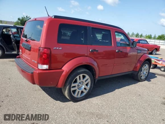 ✅ 2011 Dodge Nitro Heat • VIN: 1D4PU4GX7BW501208 • Lot: 68367445. Listed on Copart with 97,944 mi. Free auction sales archive from the USA and detailed vehicle history report at DreamBid. Image 3.
