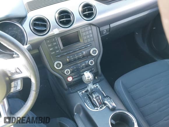 ✅ 2016 Ford Mustang EcoBoost Premium • VIN: 1FA6P8TH1G5295277 • Lot: 43748826. Listed on IAAI with 167,065 mi. Free auction sales archive from the USA and detailed vehicle history report at DreamBid. Image 11.