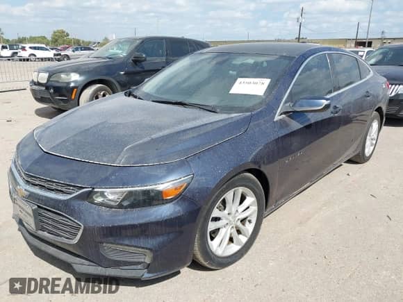 2016 Chevrolet Malibu LT с VIN 1G1ZE5ST0GF344425, выставлен на аукционе IAAI как лот 43503078 с пробегом 88 578 миль миль и . История ставок и продаж доступна на DreamBid. Изображение 2.