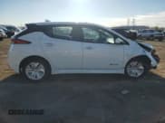 ✅ 2018 Nissan LEAF SV • VIN: 1N4AZ1CP5JC317819 • Лот: 91506615. Опубликован ранее на Copart с пробегом 67 124 миль. Бесплатный доступ к архиву аукционных продаж из США и подробный отчёт об истории автомобиля на DreamBid. Изображение 3.