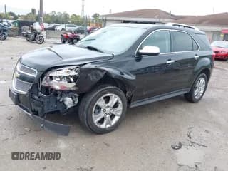 ✅ 2010 Chevrolet Equinox LTZ • VIN: 2CNFLGEY7A6300230 • Лот: 43458027. Опубликован ранее на IAAI с пробегом 85 909 миль. Бесплатный доступ к архиву аукционных продаж из США и подробный отчёт об истории автомобиля на DreamBid. Изображение 2.