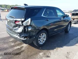 ✅ 2021 Chevrolet Equinox LT • VIN: 2GNAXKEV0M6149206 • Лот: 43318846. Опубликован ранее на IAAI с пробегом 48 728 миль. Бесплатный доступ к архиву аукционных продаж из США и подробный отчёт об истории автомобиля на DreamBid. Изображение 4.