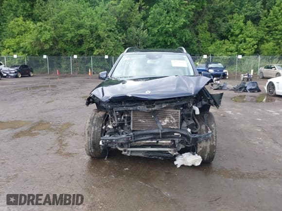 ✅ 2018 Mercedes-Benz GLS 450 • VIN: 4JGDF6EE3JB131951 • Lot: 42335889. Listed on IAAI with 103,273 mi. Free auction sales archive from the USA and detailed vehicle history report at DreamBid. Image 12.