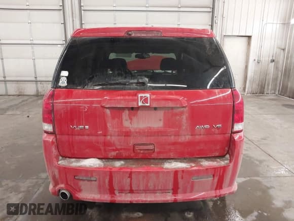 ✅ 2006 Saturn VUE • VIN: 5GZCZ63456S891984 • Lot: 41481690. Wystawiony na IAAI z przebiegiem 127 666 mil. Bezpłatny archiwum sprzedaży aukcyjnych z USA i szczegółowy raport historii pojazdu na DreamBid. Zdjęcie 17.