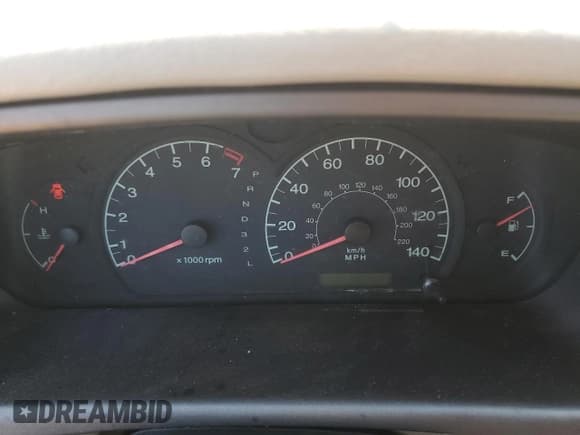 ✅ 2003 Hyundai Elantra GLS • VIN: KMHDN45D13U517757 • Lot: 60396705. Wystawiony na Copart z przebiegiem Nie podano. Bezpłatny archiwum sprzedaży aukcyjnych z USA i szczegółowy raport historii pojazdu na DreamBid. Zdjęcie 9.