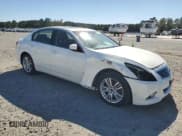 ✅ 2012 Infiniti G25 x • VIN: JN1DV6AR7CM731754 • Lot: 89865495. Listed on Copart with 111,118 mi. Free auction sales archive from the USA and detailed vehicle history report at DreamBid. Image 4.