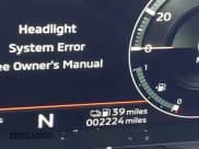 ✅ 2025 Mitsubishi Outlander SEL • VIN: JA4T5WA98SZ010539 • Lot: 42500303. Listed on IAAI with 2,224 mi. Free auction sales archive from the USA and detailed vehicle history report at DreamBid. Image 16.