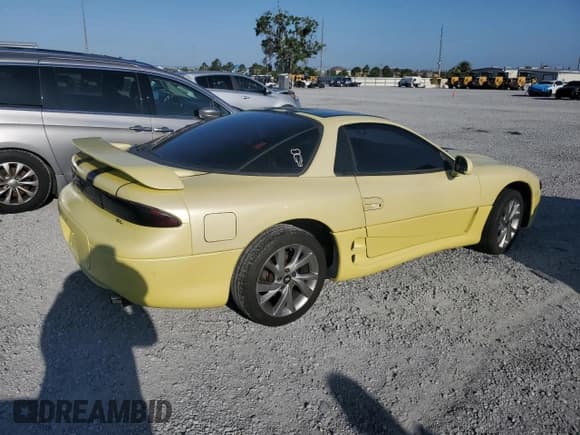 ✅ 1994 Mitsubishi 3000 GT • VIN: JA3AM64J2RY038356 • Lot: 51642235. Wystawiony na Copart z przebiegiem 149 327 mil. Bezpłatny archiwum sprzedaży aukcyjnych z USA i szczegółowy raport historii pojazdu na DreamBid. Zdjęcie 3.
