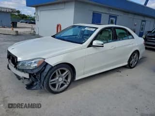 ✅ 2014 Mercedes-Benz E 350 Sport • VIN: WDDHF5KB5EA801009 • Lot: 93886625. Listed on Copart with 151,532 mi. Free auction sales archive from the USA and detailed vehicle history report at DreamBid. Image 1.