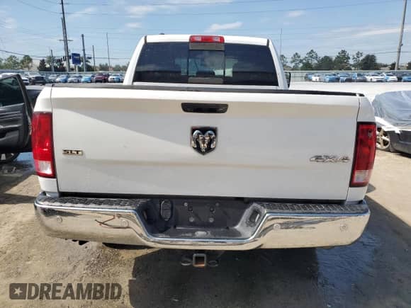 2017 Ram 1500 Big Horn с VIN 1C6RR7LT5HS715570, выставлен на аукционе Copart как лот 89849875 с пробегом 218 543 миль миль и Списание • Salvage title. История ставок и продаж доступна на DreamBid. Изображение 6.