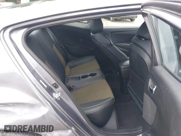 ✅ 2016 Hyundai Veloster • VIN: KMHTC6AD1GU248362 • Lot: 43031171. Listed on IAAI with 51,650 mi. Free auction sales archive from the USA and detailed vehicle history report at DreamBid. Image 8.