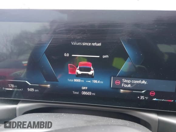 ✅ 2024 BMW 3 Series M340i xDrive • VIN: 3MW49FF05R8E05837 • Lot: 41129303. Wystawiony na IAAI z przebiegiem 8 669 mil. Bezpłatny archiwum sprzedaży aukcyjnych z USA i szczegółowy raport historii pojazdu na DreamBid. Zdjęcie 7.