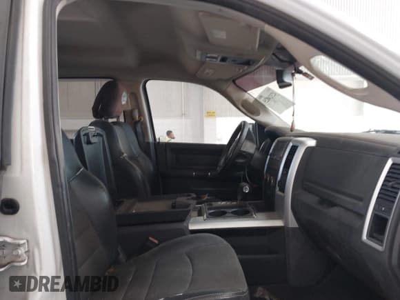 ✅ 2012 Ram 1500 Sport • VIN: 1C6RD6MTXCS175388 • Lot: 42324025. Listed on IAAI with 106,629 mi. Free auction sales archive from the USA and detailed vehicle history report at DreamBid. Image 5.