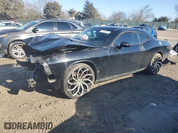 ✅ 2014 Dodge Challenger SXT • VIN: 2C3CDYAG4EH289533 • Lot: 41731625. Wystawiony na Copart z przebiegiem 178 845 mil. Bezpłatny archiwum sprzedaży aukcyjnych z USA i szczegółowy raport historii pojazdu na DreamBid. Zdjęcie 1.