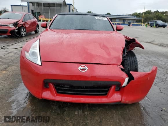 ✅ 2012 Nissan 370Z Touring • VIN: JN1AZ4FH1CM371036 • Лот: 85776075. Опубликован ранее на Copart с пробегом 45 412 миль. Бесплатный доступ к архиву аукционных продаж из США и подробный отчёт об истории автомобиля на DreamBid. Изображение 5.